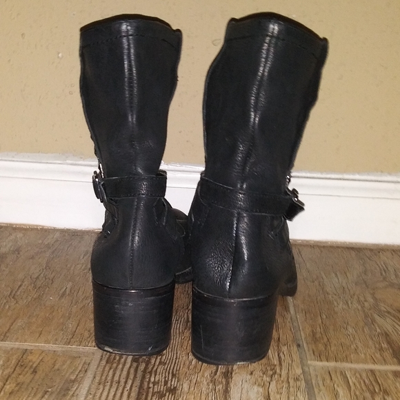 Vince Camuto "Donato" Bootie - Picture 5 of 8